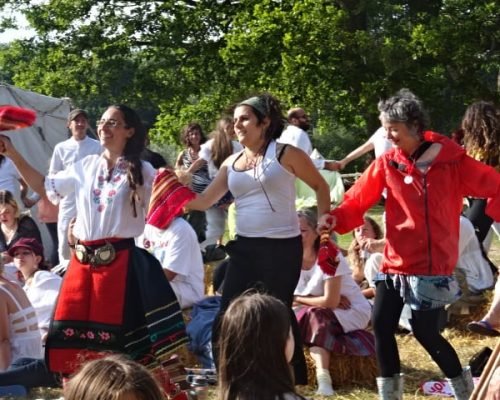 bulgarian dance