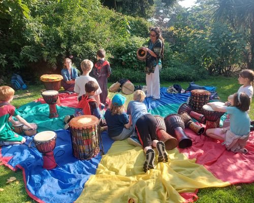 drumming for kids